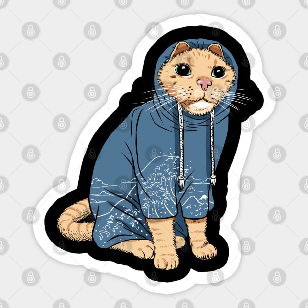 Cat tracksuit sale